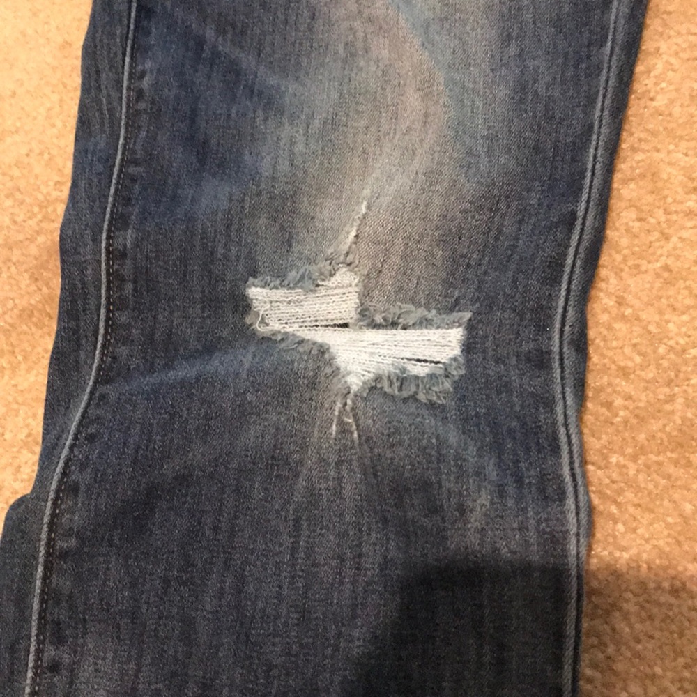 Women’s Mid Rise Jeans - Picture 7 of 7